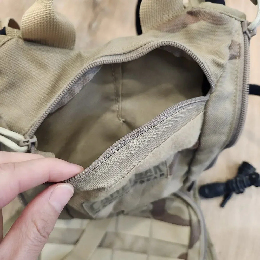 Camelbak comes bladder